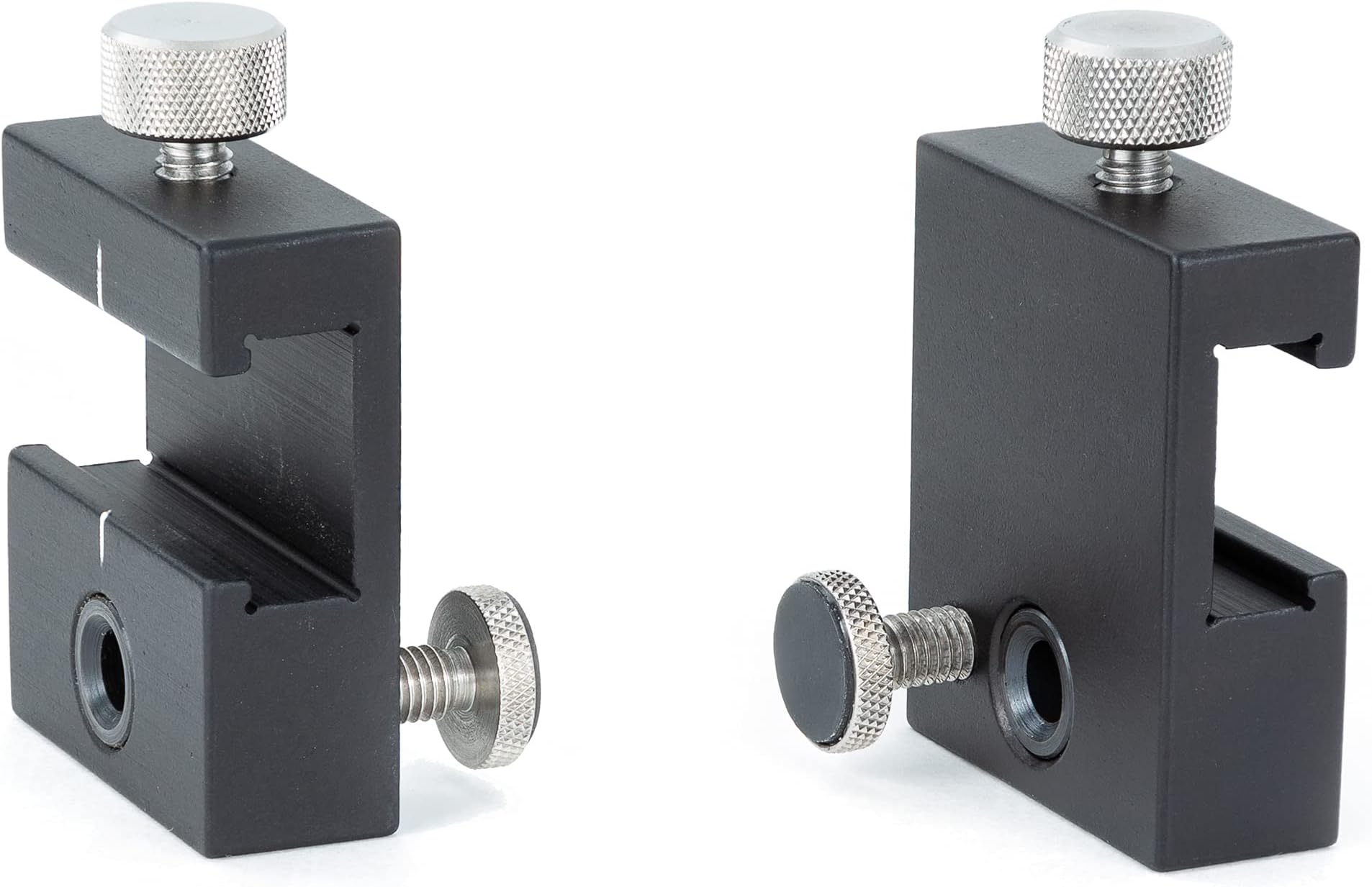 True Position ToolsShaker Drawer Front Kit - Adapter Kit for Cabinet Hardware Jig Eliminates the Need to Use a Shim on Recessed Panels - - TP-SDFK