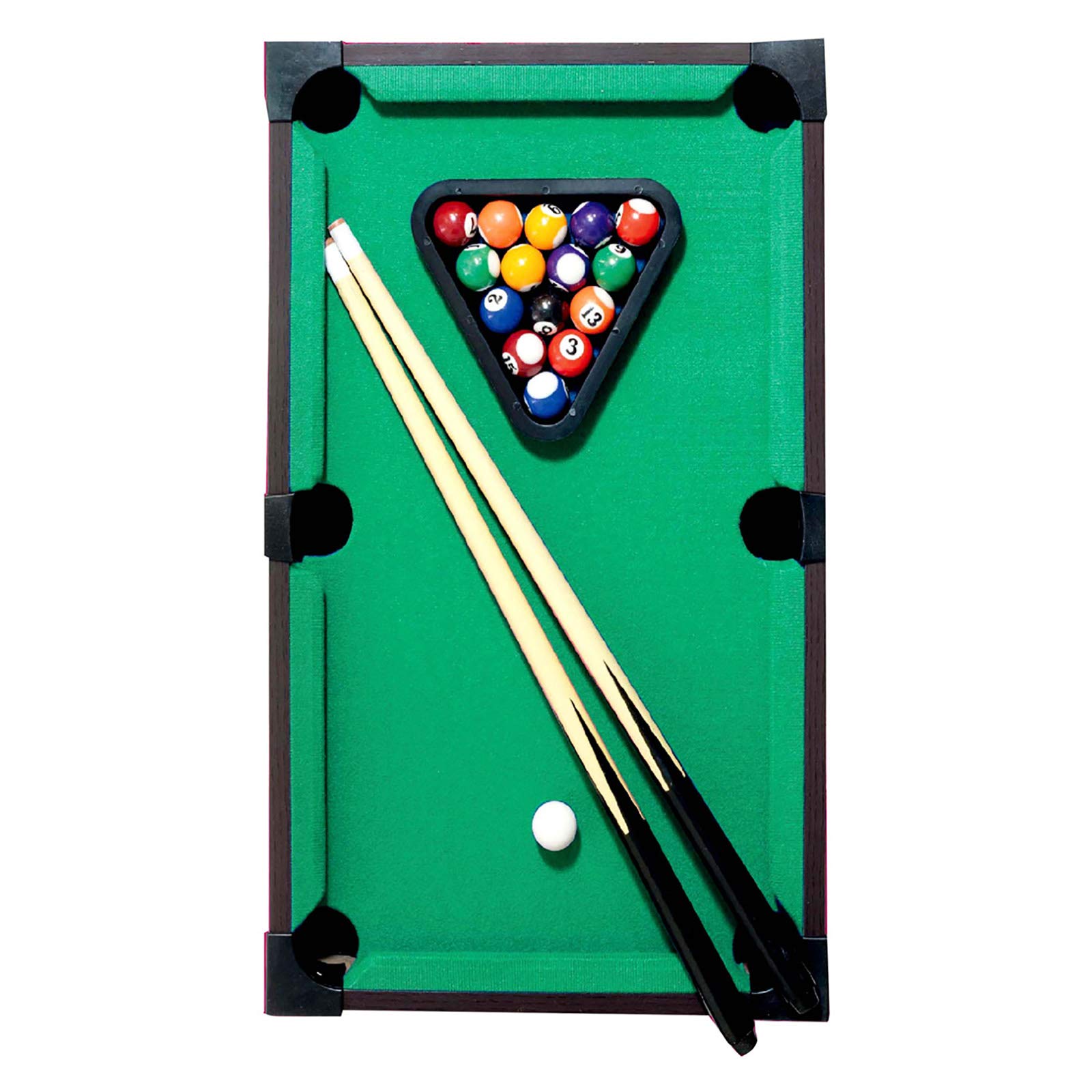 Chamdol Pool Table Billiard Game - 3 Years and Above: Buy Online at Best  Price in UAE - Amazon.ae