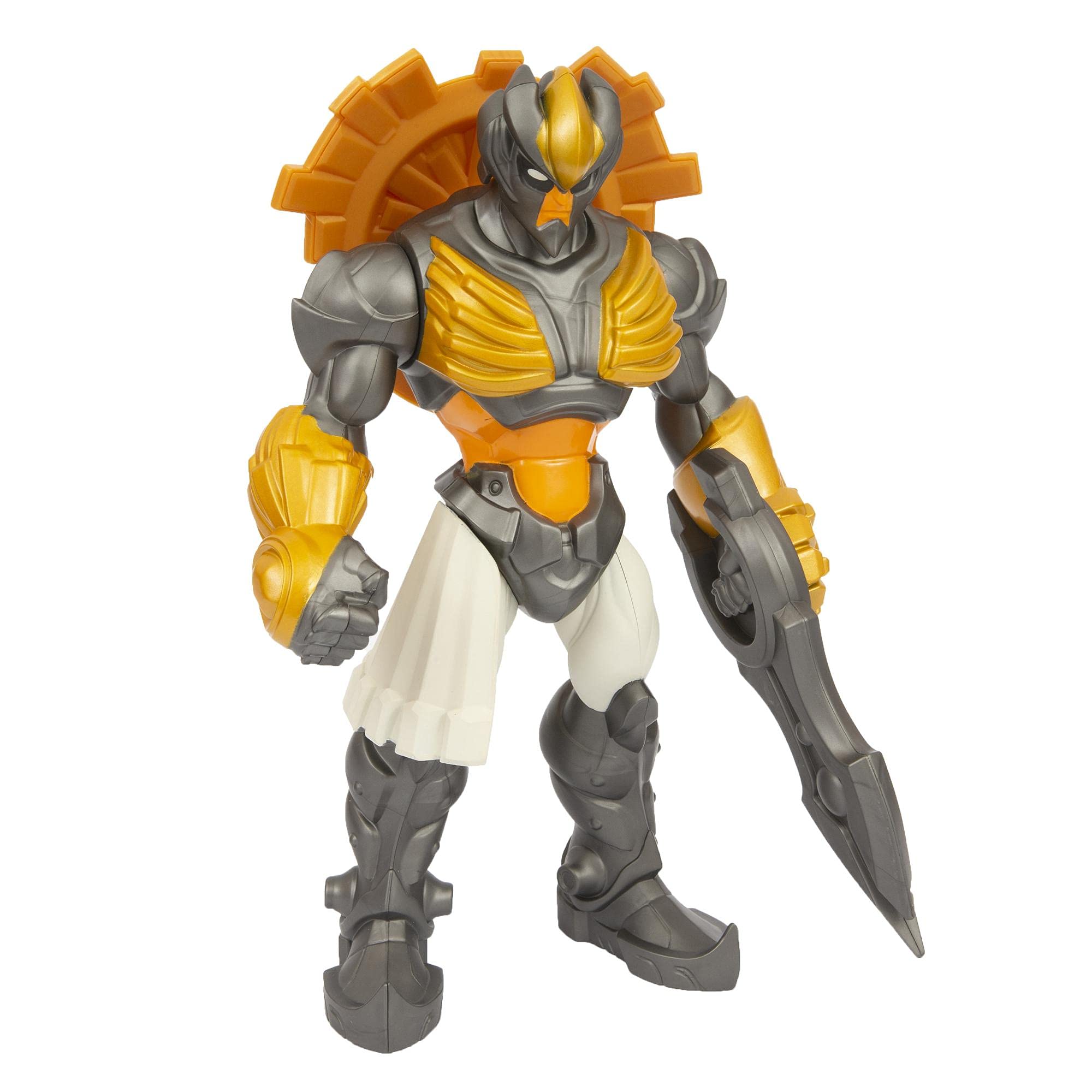 Famosa Figura Gigante Gormiti Legends 22 cm 2 Mod. Sdos, GRL11000