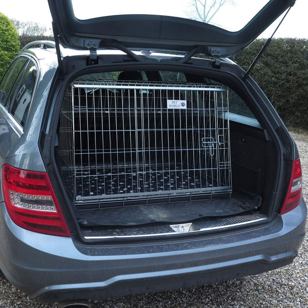 Autobench voor de Kleine hond (bv. Jack Russel) kopen? Kijk snel