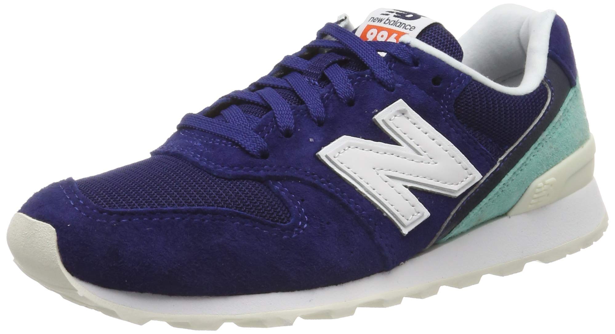 Nuevo New Balance Mujer Azul Turquesa | Compra Online a Precios Super  Baratos