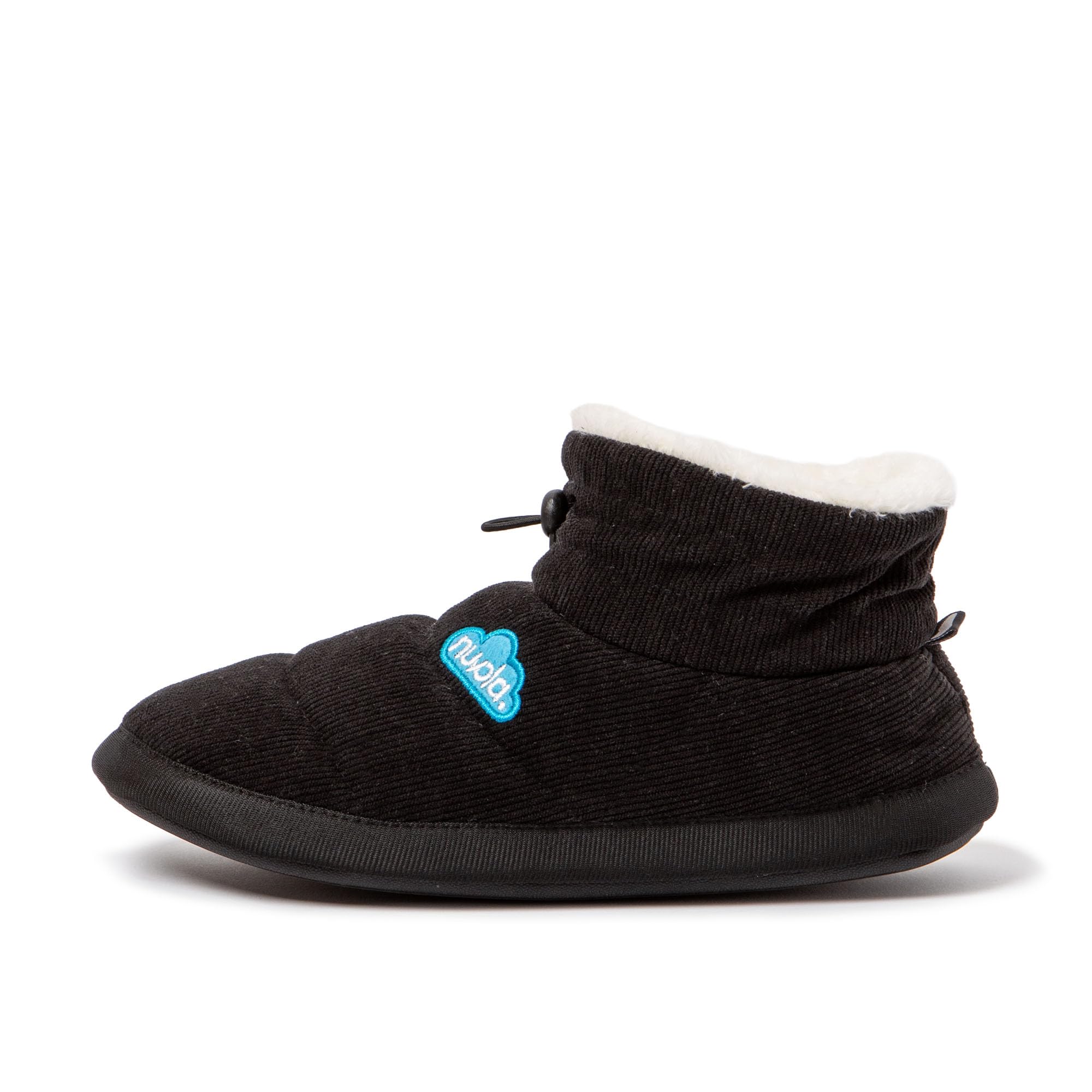 NUVOLA. Chaussons Boot Cordy pour Femme et Homme