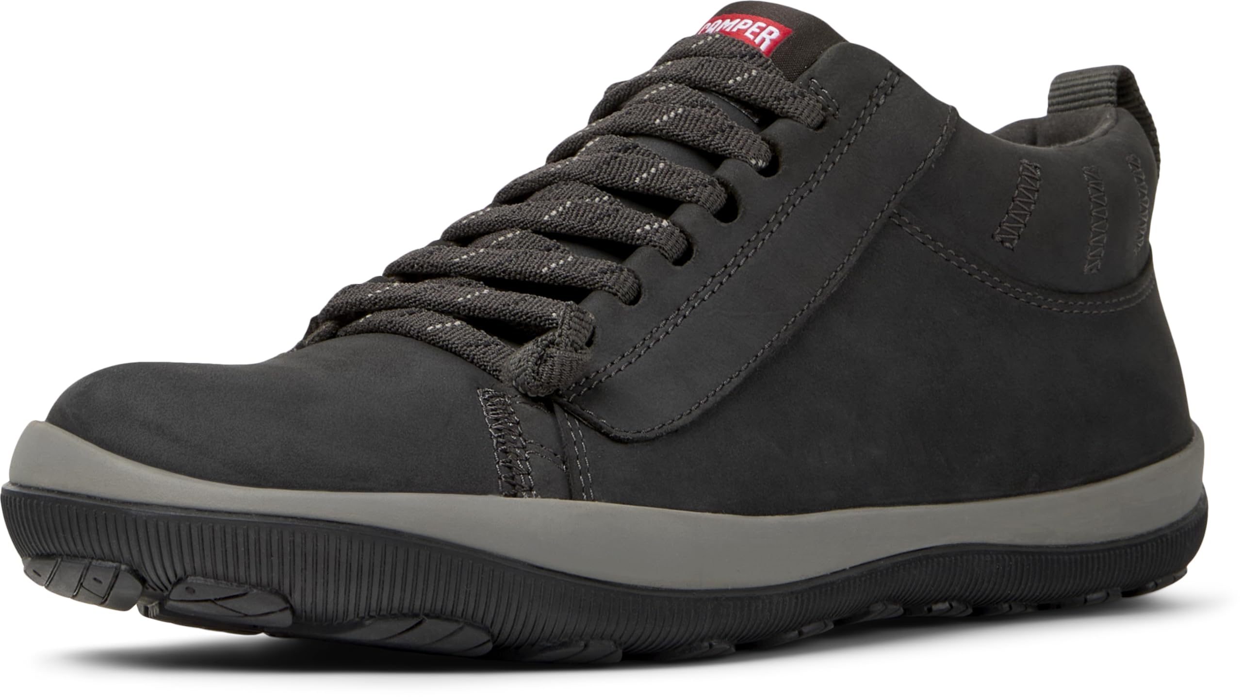 Camper Men Peu Pista Gm K300285 Basket Bootie, Dark Gray 044, 9.5 UK