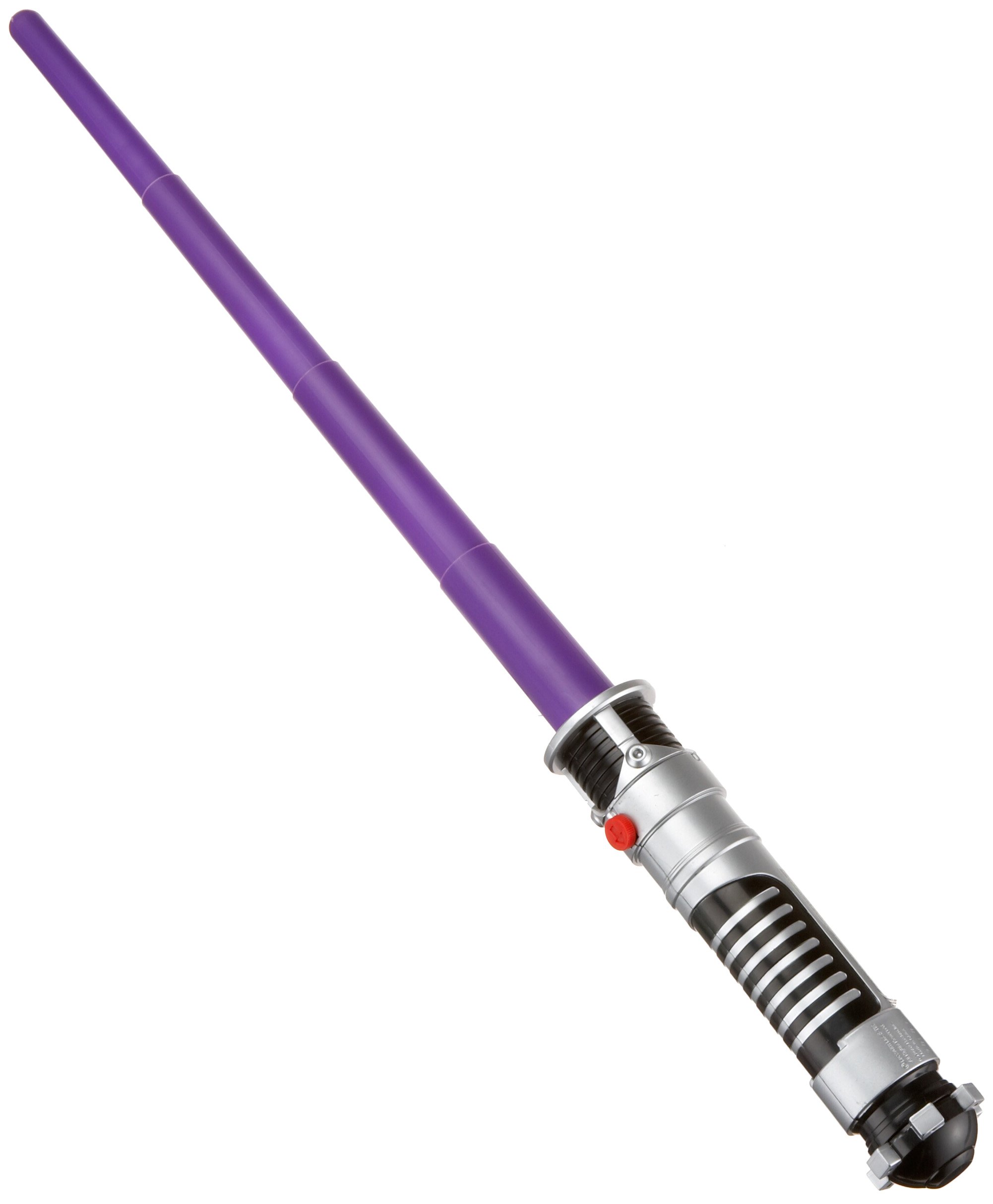 Hasbro – Figura – Ciencia Ficción – Star Wars Sables Standard – Mace Windu – Violeta