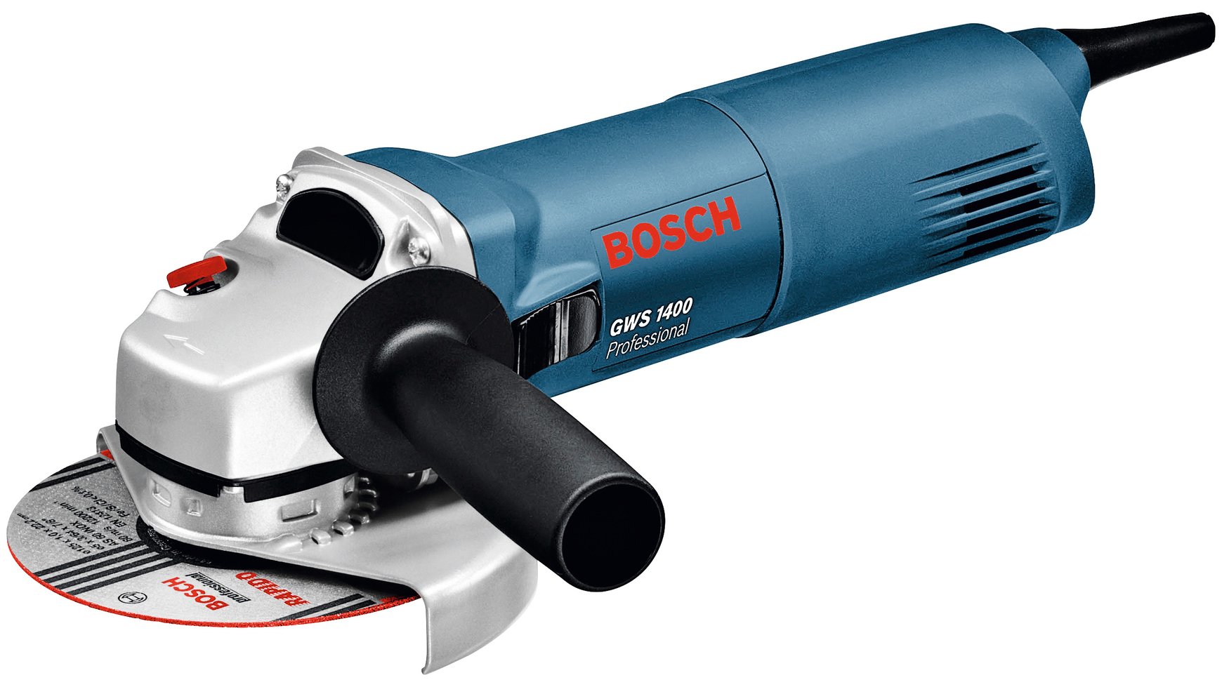Bosch Profi GWS 1400 szlifierka kątowa
