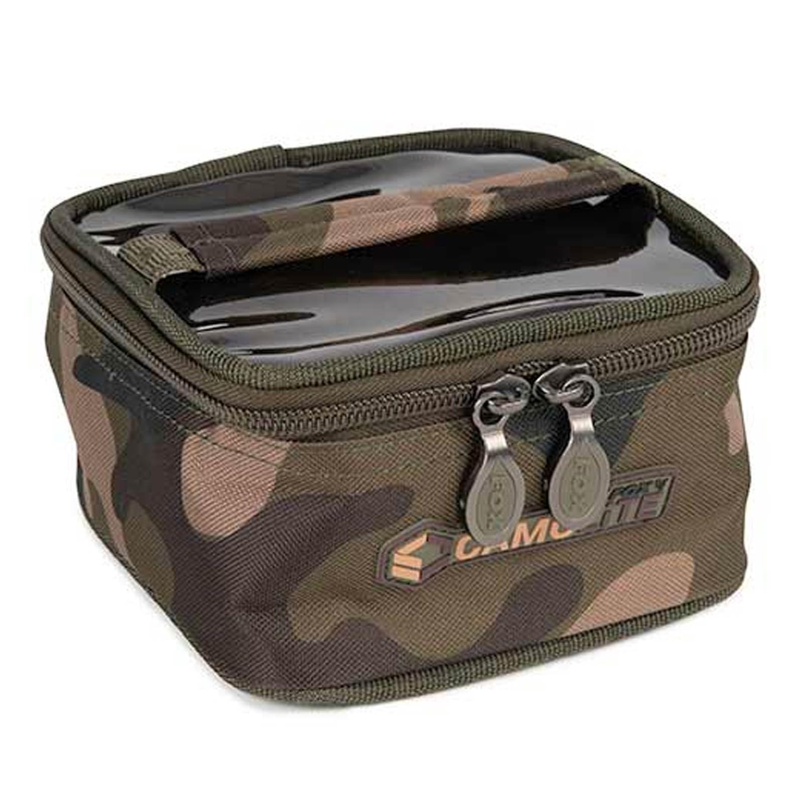 Fox Camolite Medium Accessory Bag, Camouflage, Camolite