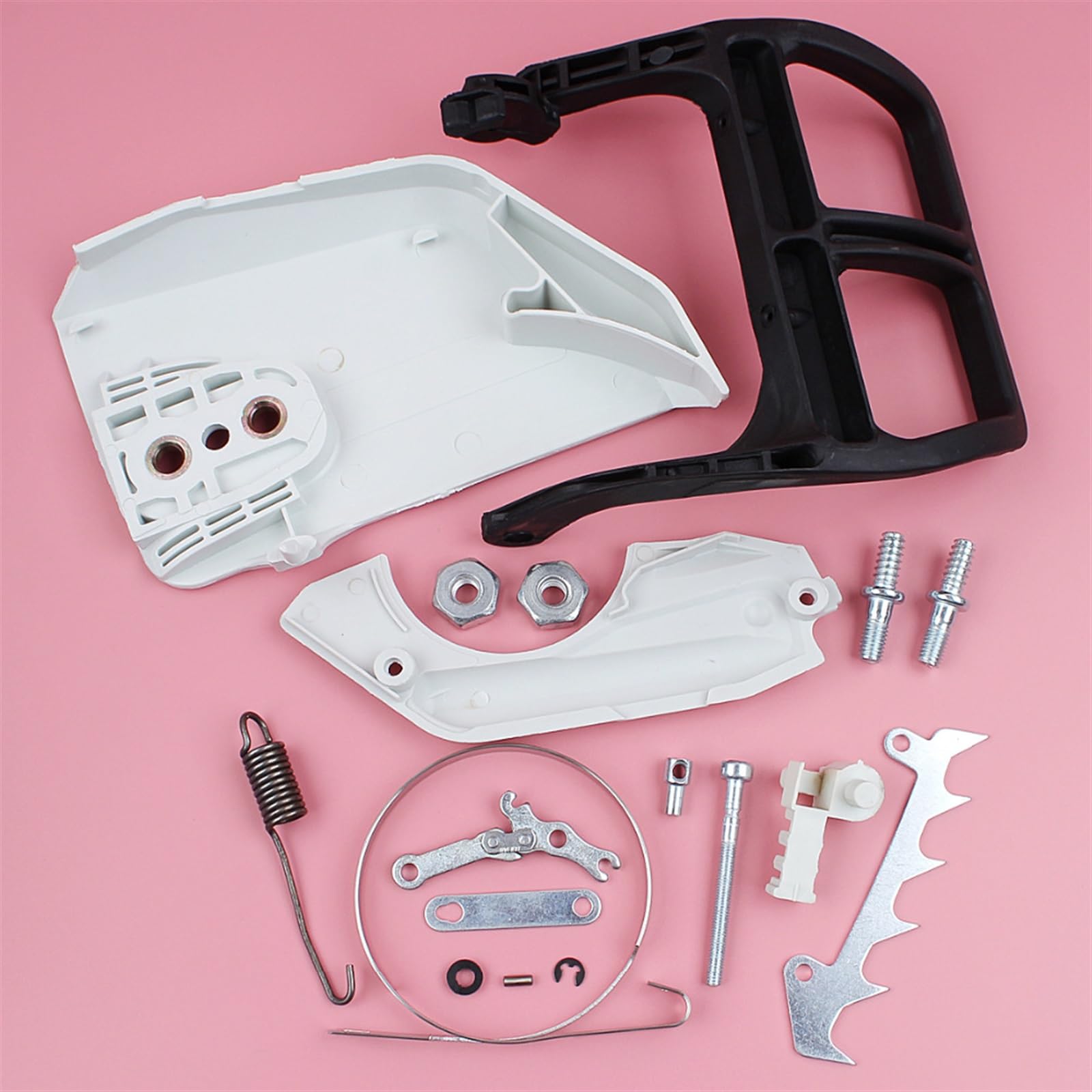 Kit de reparación de cubierta de embrague de palanca de manija