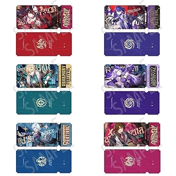 Amazon | 崩壊 スターレイル 花火 ラジウムチケット グッズ