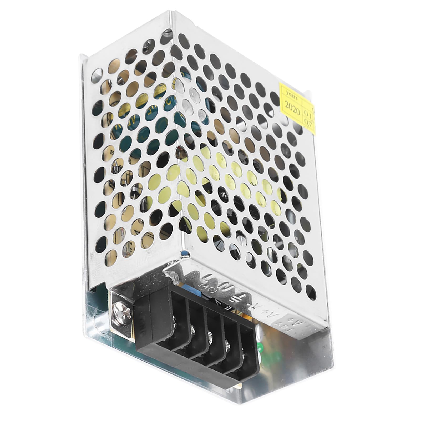 Alimentation à Découpage 5V 5A 25W - Transformateur AC/DC Pour Bande LED, Caméra, PC - FCC/CE