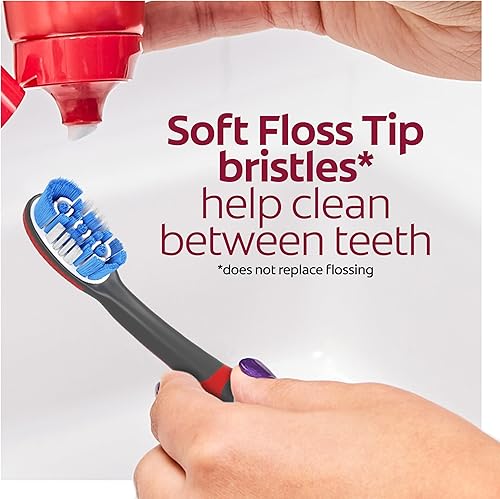 Miniatura 10 de Colgate Optic White Pro Series - Cepillo de dientes de batería color negro