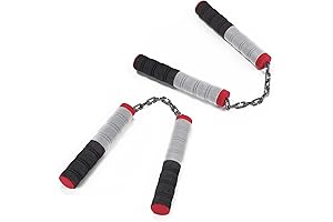 Liberty Imports Donatello Stick Weapon Ninja Foam Nunchucks