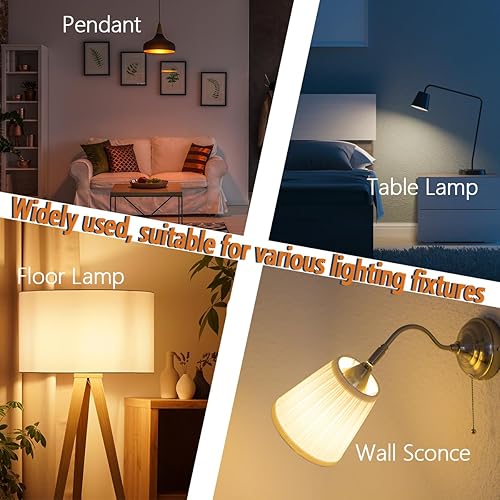 Miniatura 7 de Bombillas recargables USB con control remoto, 9 W, funciona con pilas, luz de disco de control táctil, E2627, luces regulables de emergencia