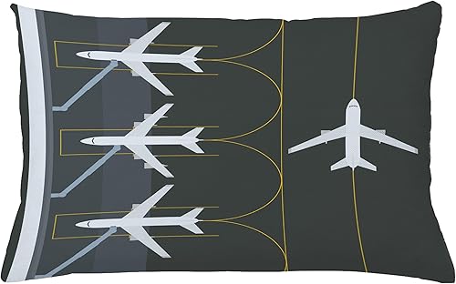 Vista 164 de Ambesonne Orient - Funda de cojín para cojín, diseño floral tradicional de Oriente Medio, clásico, bohemio, antiguo, cultura persa, funda