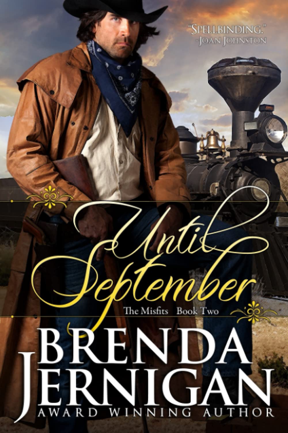 Until September: Western Romance: Volume 2 (Misfit series)