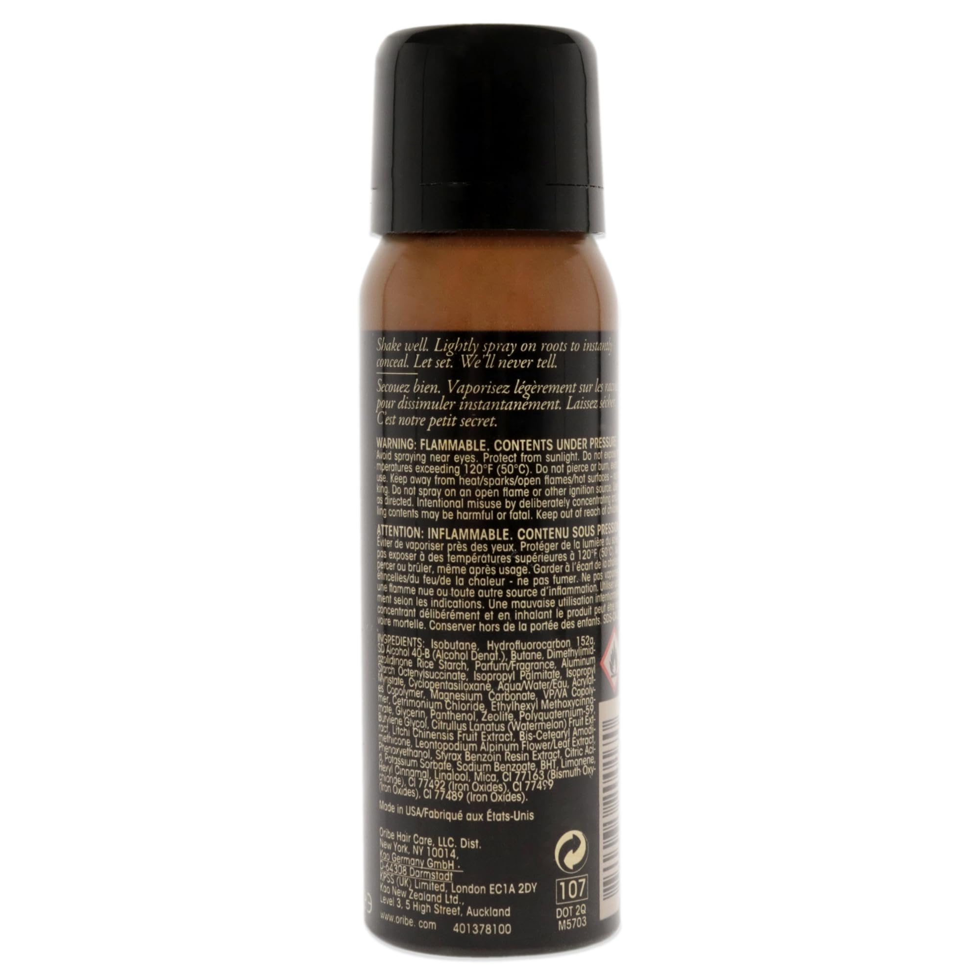 Oribe Airbrush Root Touch Up Spray