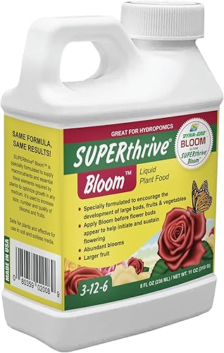 Dyna-Gro Tamaño del alimento para plantas de floración: 8 onzas