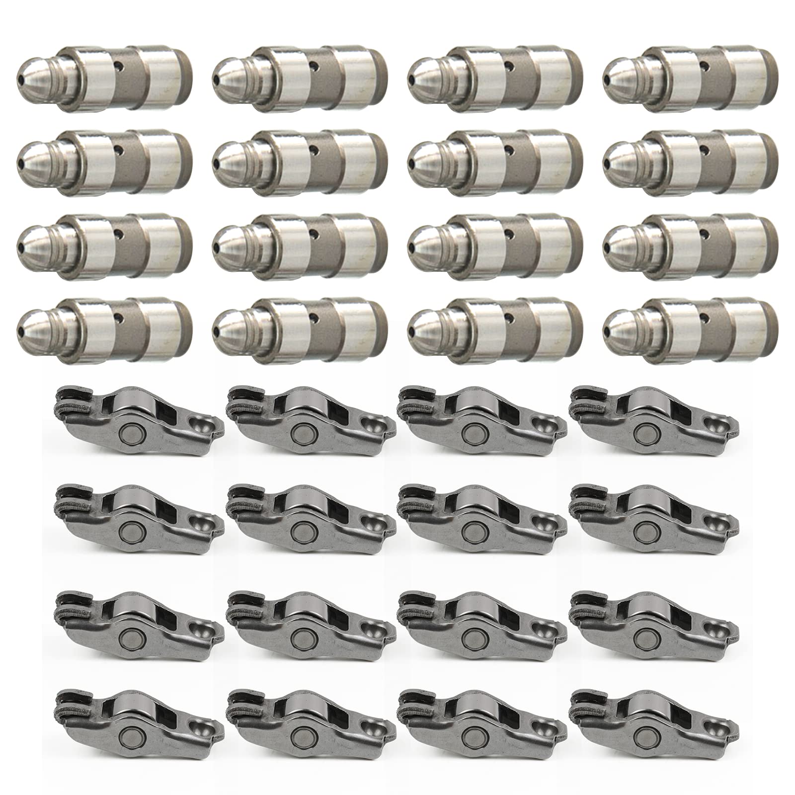 16 balancines y 16 elevadores hidráulicos 422024610 Reemplazo para 7er F01 F02 F03 F04 X3 F25 X5 E70 X6 E71 E72 06J109423A 022109423A