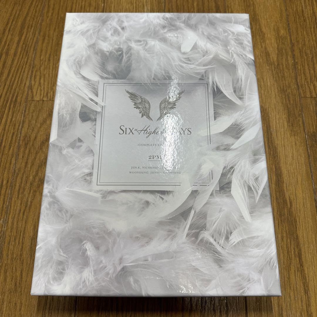 Amazon.co.jp: 2PM Six Higher Days COMPLETE EDITION : Toys & Games