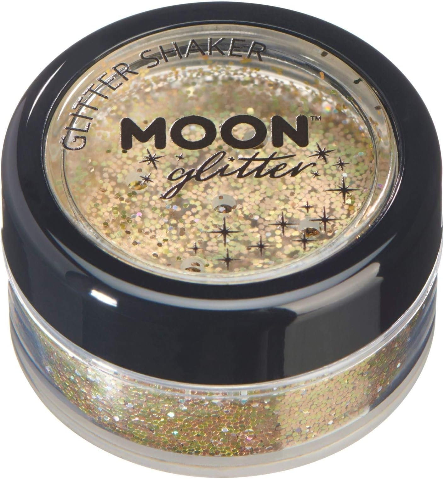 Moon Glitter Holographic Glitter Lipstick G07657 Costume Make Up main image 1