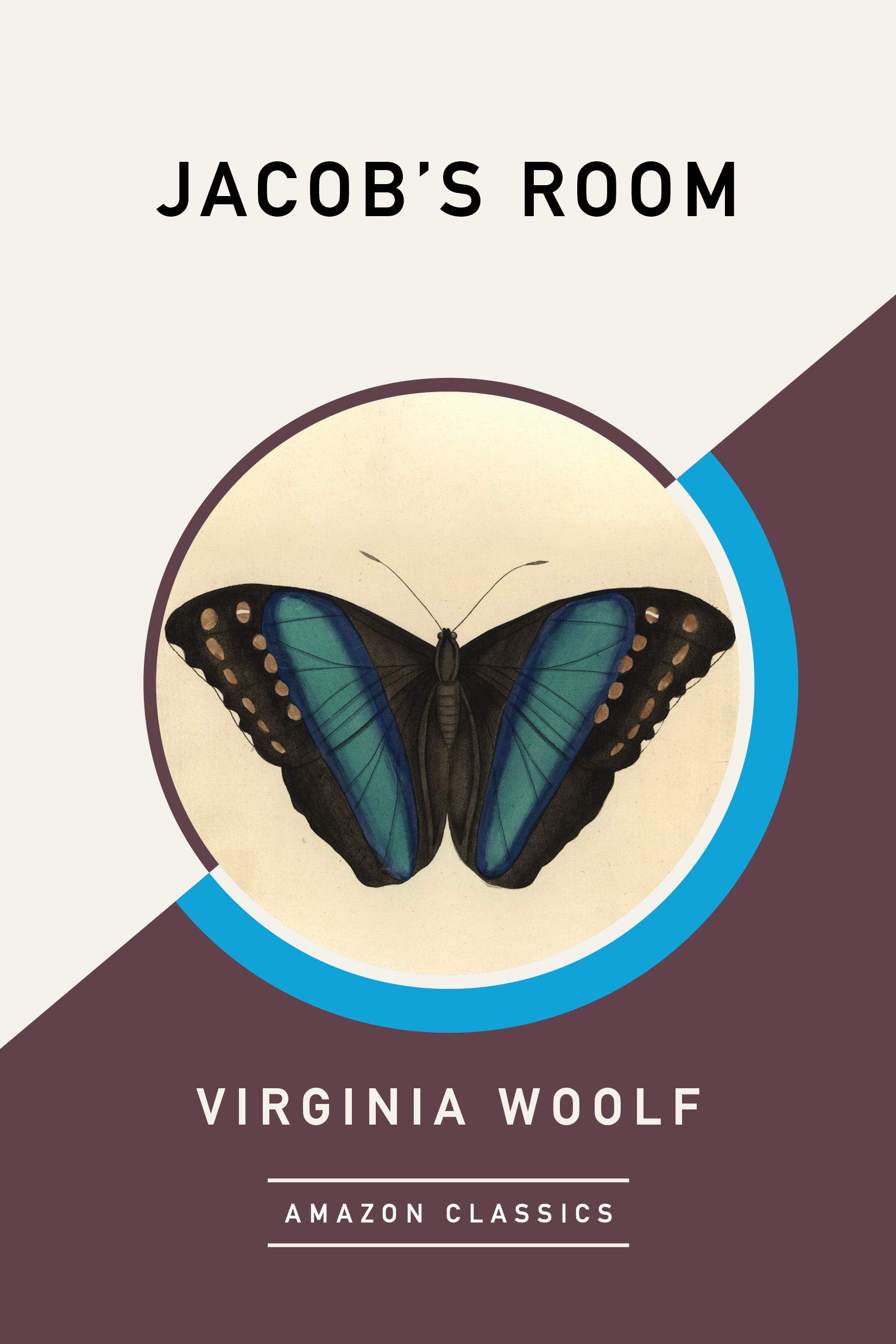 Buy Jacob's Room (AmazonClassics Edition) — BookShops.in
