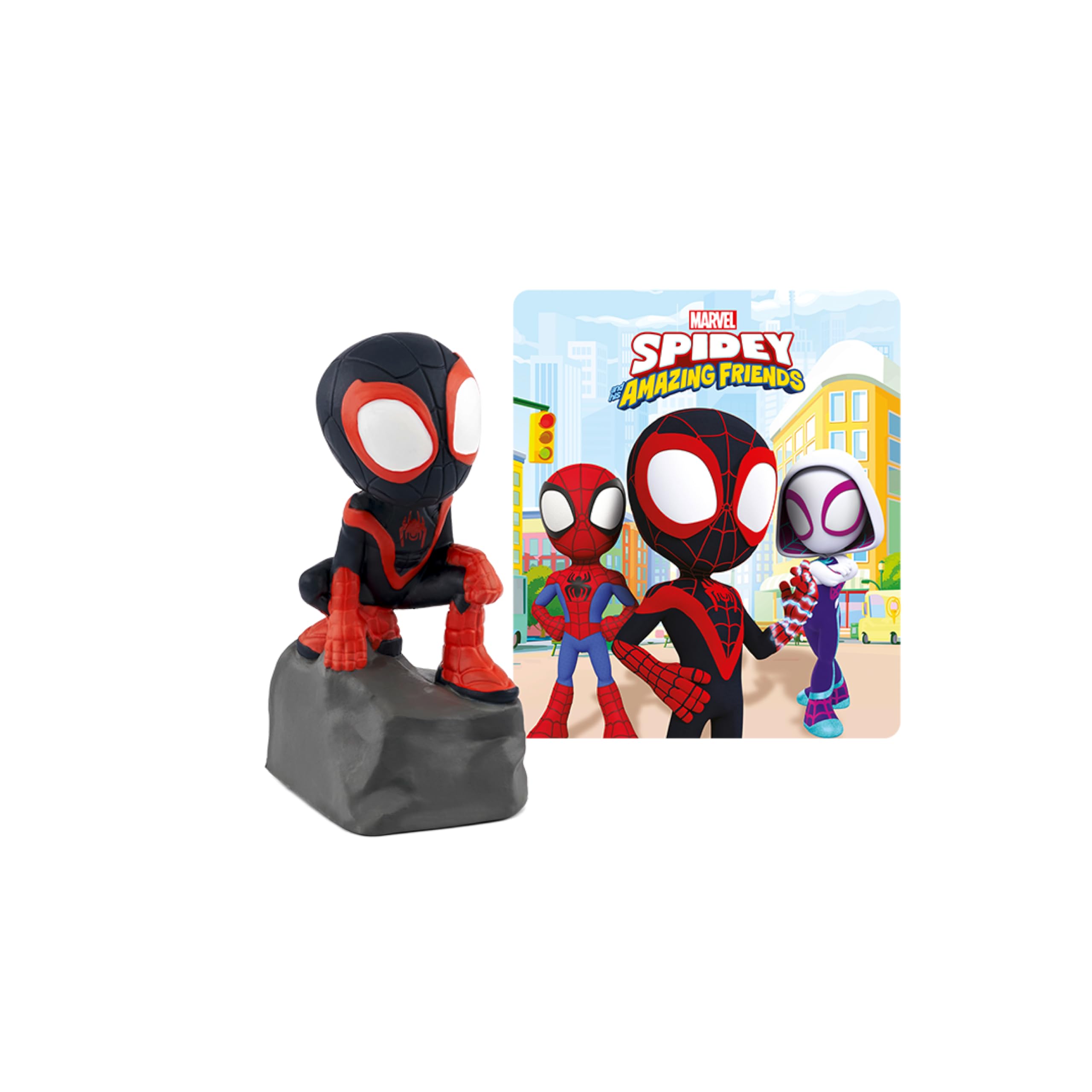 tonies Tonies Marvel Spidey & His Amazing Friends: Miles Morales