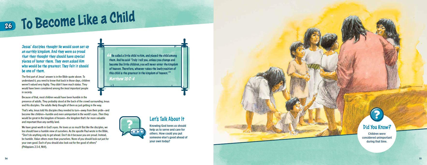 Living in the Master's Plan: 30 Family Devotions (That the World May Know) - Image 6