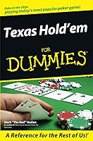 Algopix Similar Product 1 - Texas Hold'em For Dummies