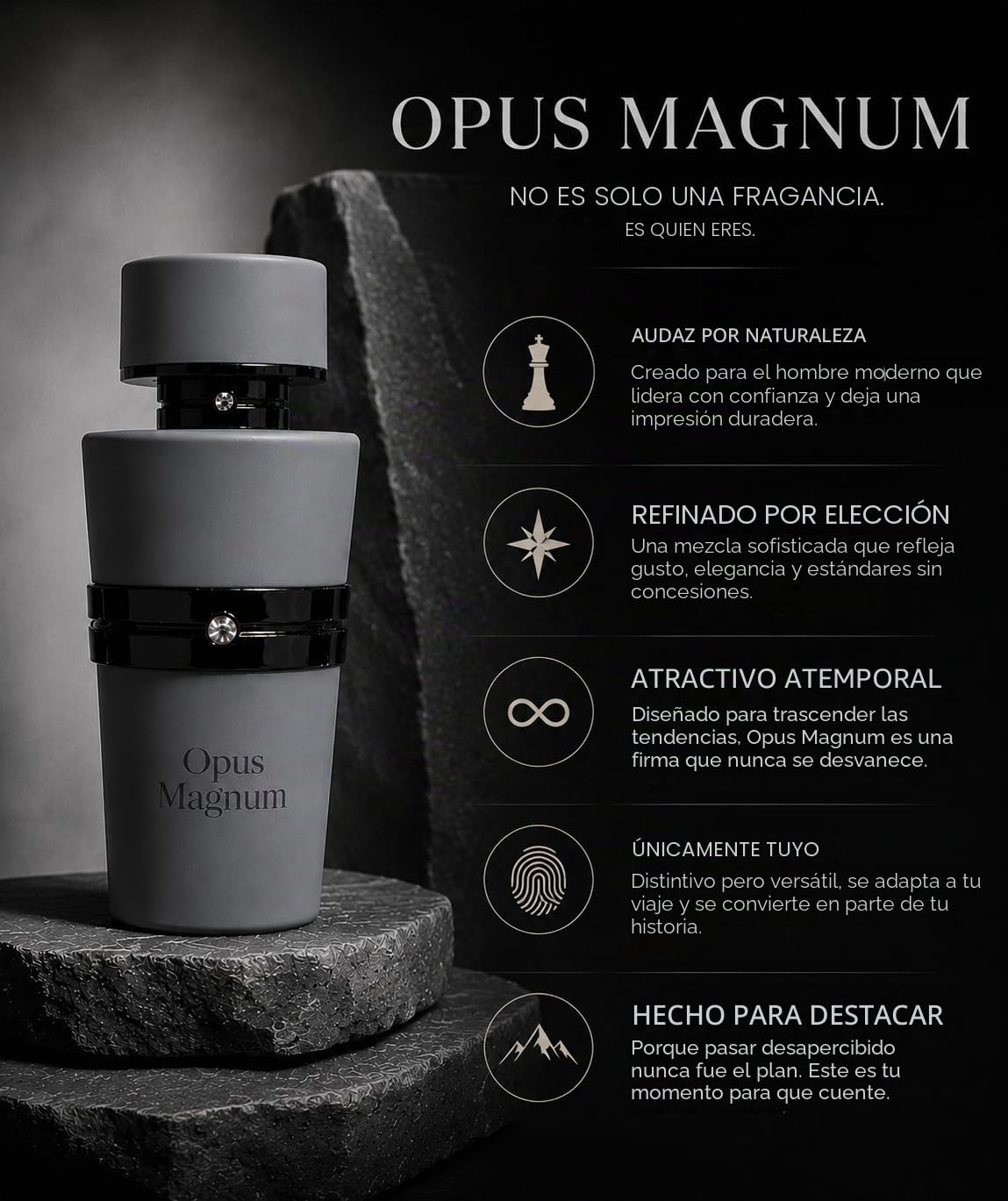 French Avenue Opus Magnum Extrait de Parfum Unisex 100 ml