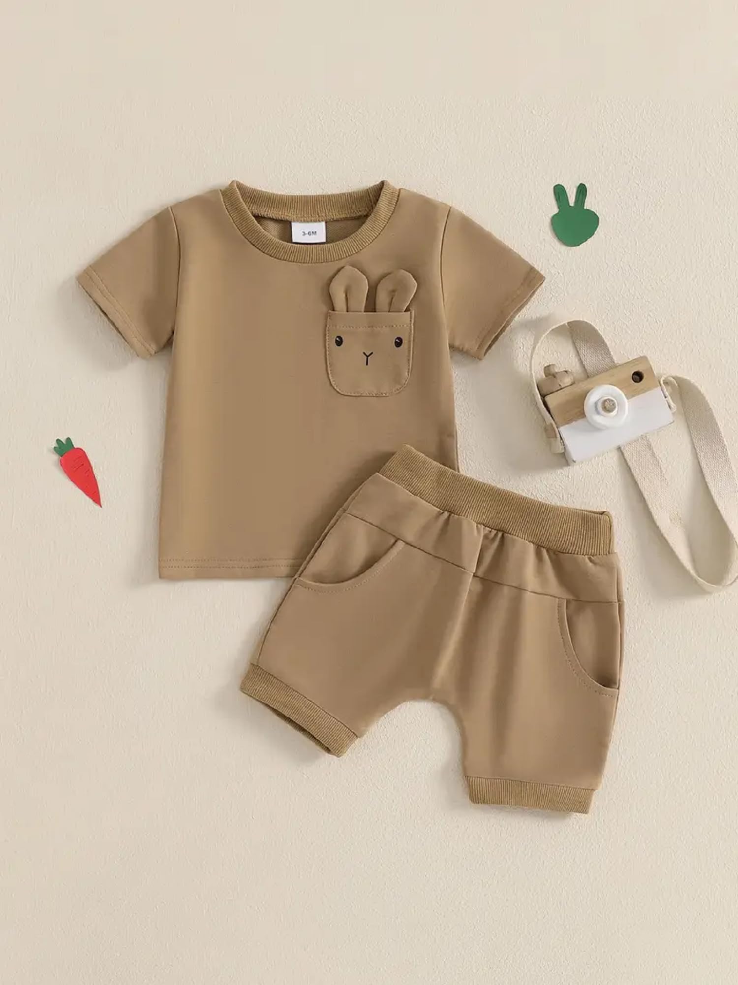 Lymio Set di abbigliamento per bambini | maglietta in cotone per ragazzo | elegante set di coordinamento per bambini | abbigliamento casual per ragazze (DTS-24-25)