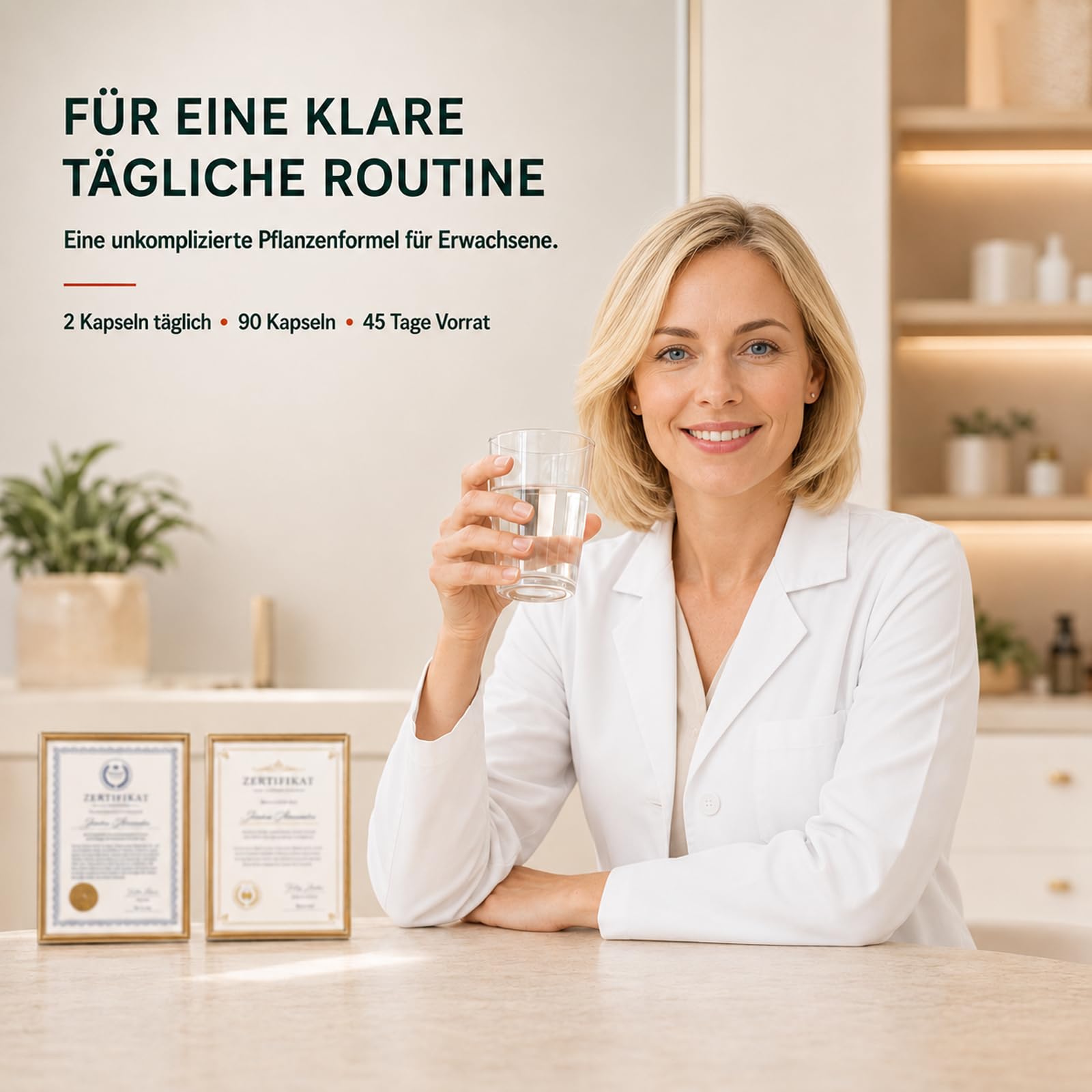 Plus Metabolic Balance Pflanzenkomplex, 90 Kapseln