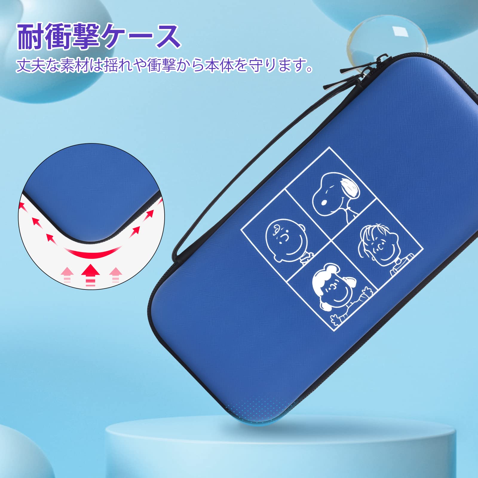 Amazon.co.jp: DLseego Switch 有機ELモデル対応 ケース Switch/Switch 