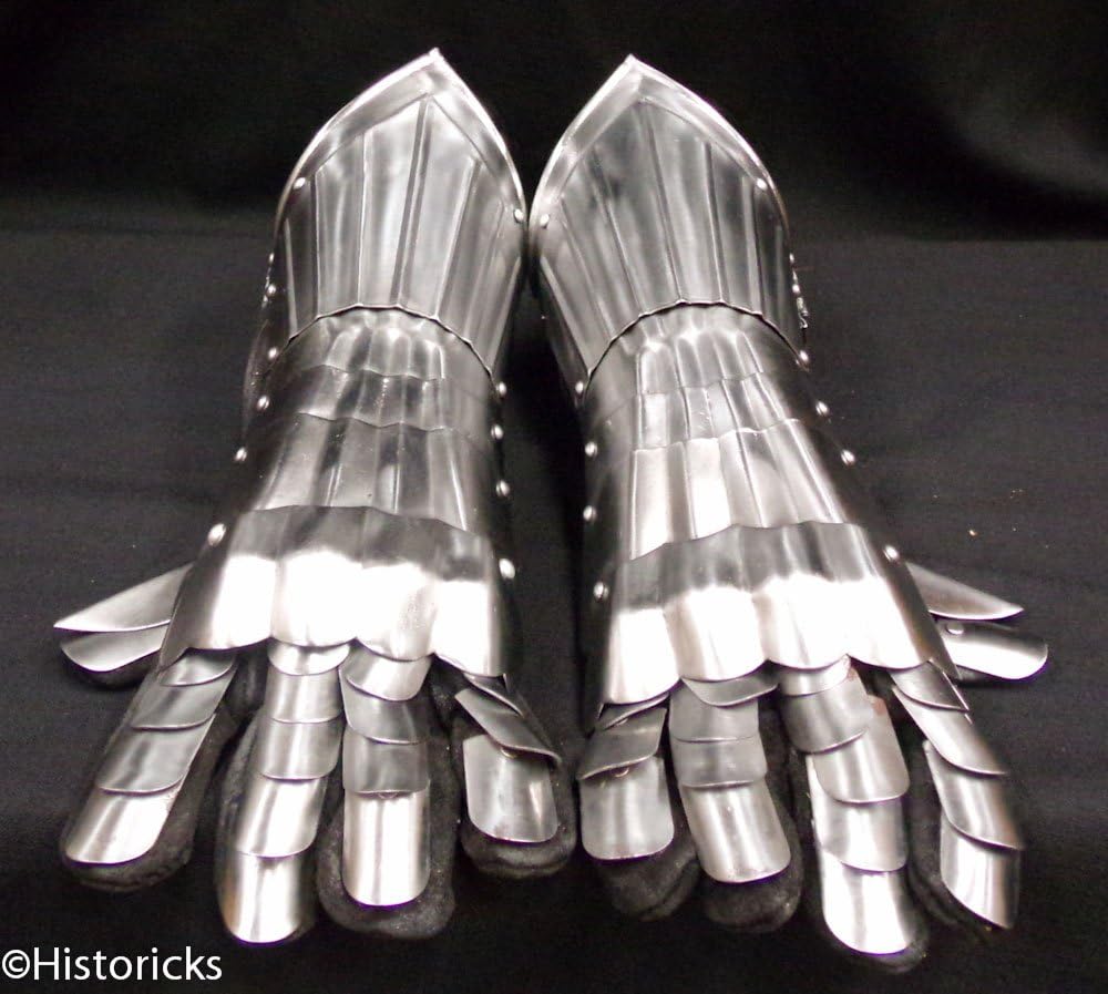 Medieval Gauntlets by Historicks