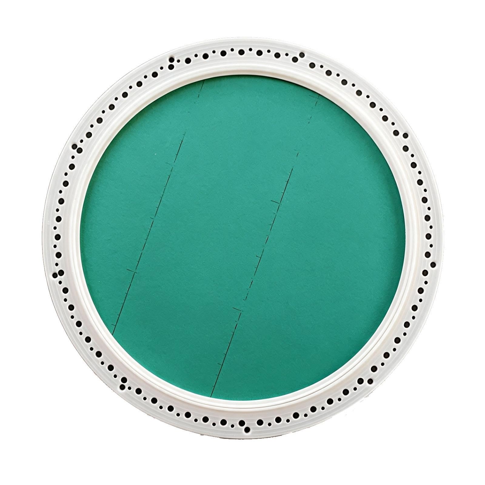 Circular Tapa Cuadro Electrico, Trampilla Pladur, Panel de Acceso Pared