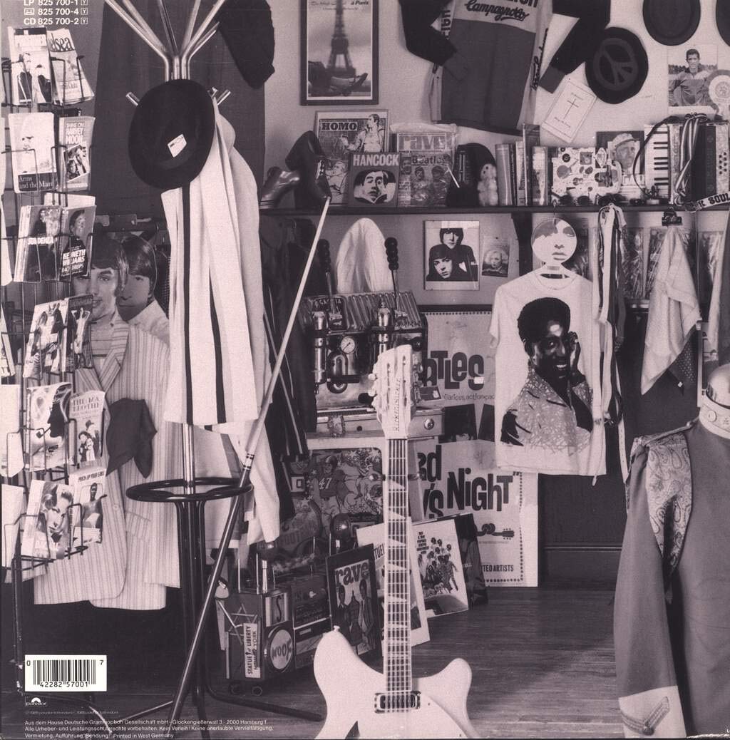 Our Favorite Shop (1985)