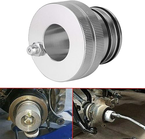 Miniatura 5 de Fydun - Herramienta engrasadora de rodamientos de rueda de 1.535 in, accesorio de vehículo para CanMaverick X3 1.535 in