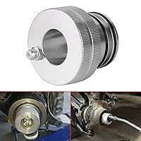 Vista 2 de Acouto x3 Rodamiento de rueda: herramienta de engrasamiento de rodamientos de rueda, herramientas de repuesto para vehículos de repuesto