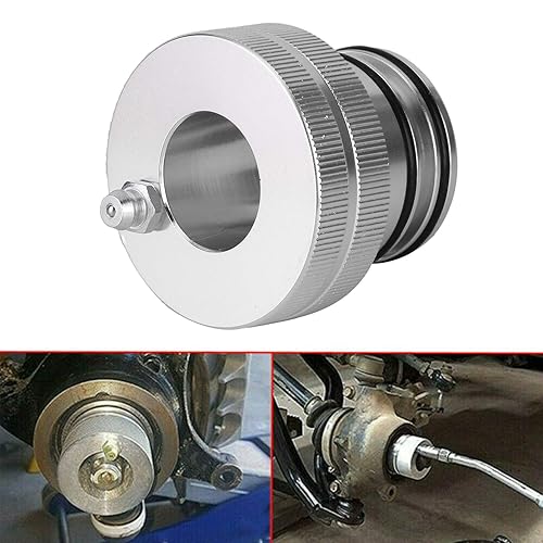 Miniatura 2 de Acouto x3 Rodamiento de rueda herramienta de engrasamiento de rodamientos de rueda, herramientas de repuesto para vehículos de repuesto para