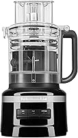 Vista 66 de KitchenAid - Procesador de alimentos de 9 tazas, contorno plateado Plateado Contour