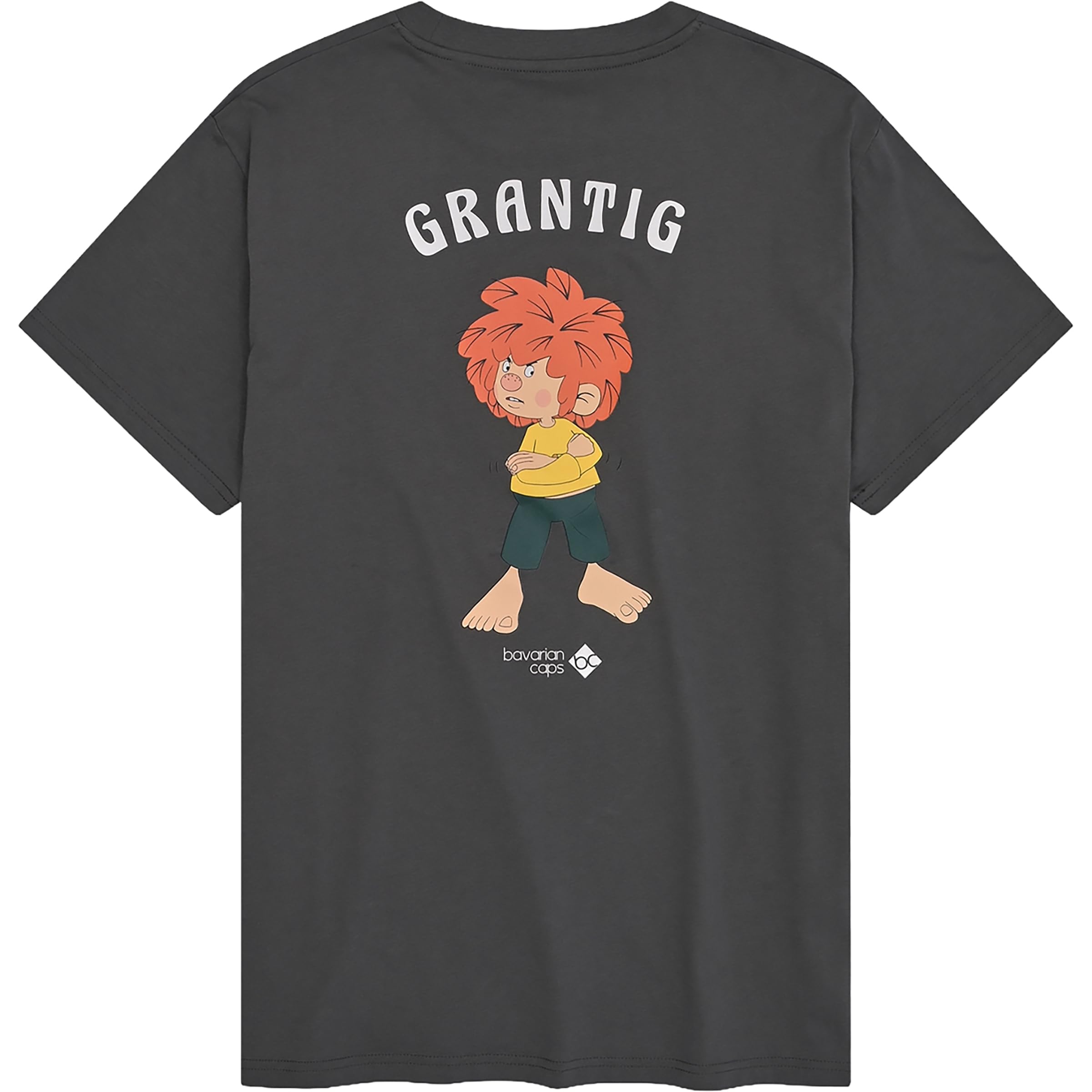 Bavarian Caps Kinder Grantler Klub: Pumuckl T-Shirt
