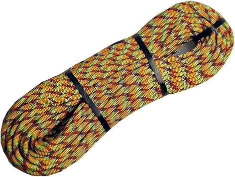 Maxim Apex 10.5 mm UIAA Water-Repellent Dynamic Climbing Rope
