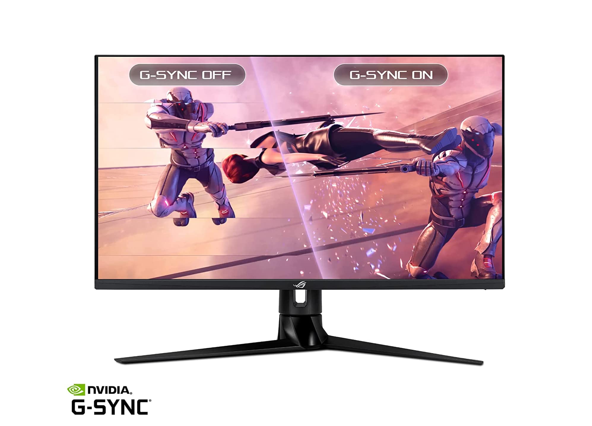ROG Swift PG32UQ 4Kモニター 本体 Amazon.co.jp: ASUS ゲーミングモニター ROG Swift PG32UQ 32