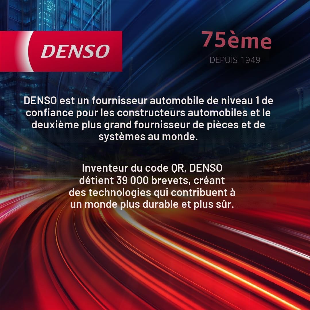 DENSO DRR32005 Radiateur de Chauffage