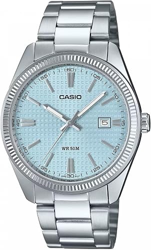 Casio TIMELESS COLLECTION Men MTP-1302PE-2AVEF Reloj de P…