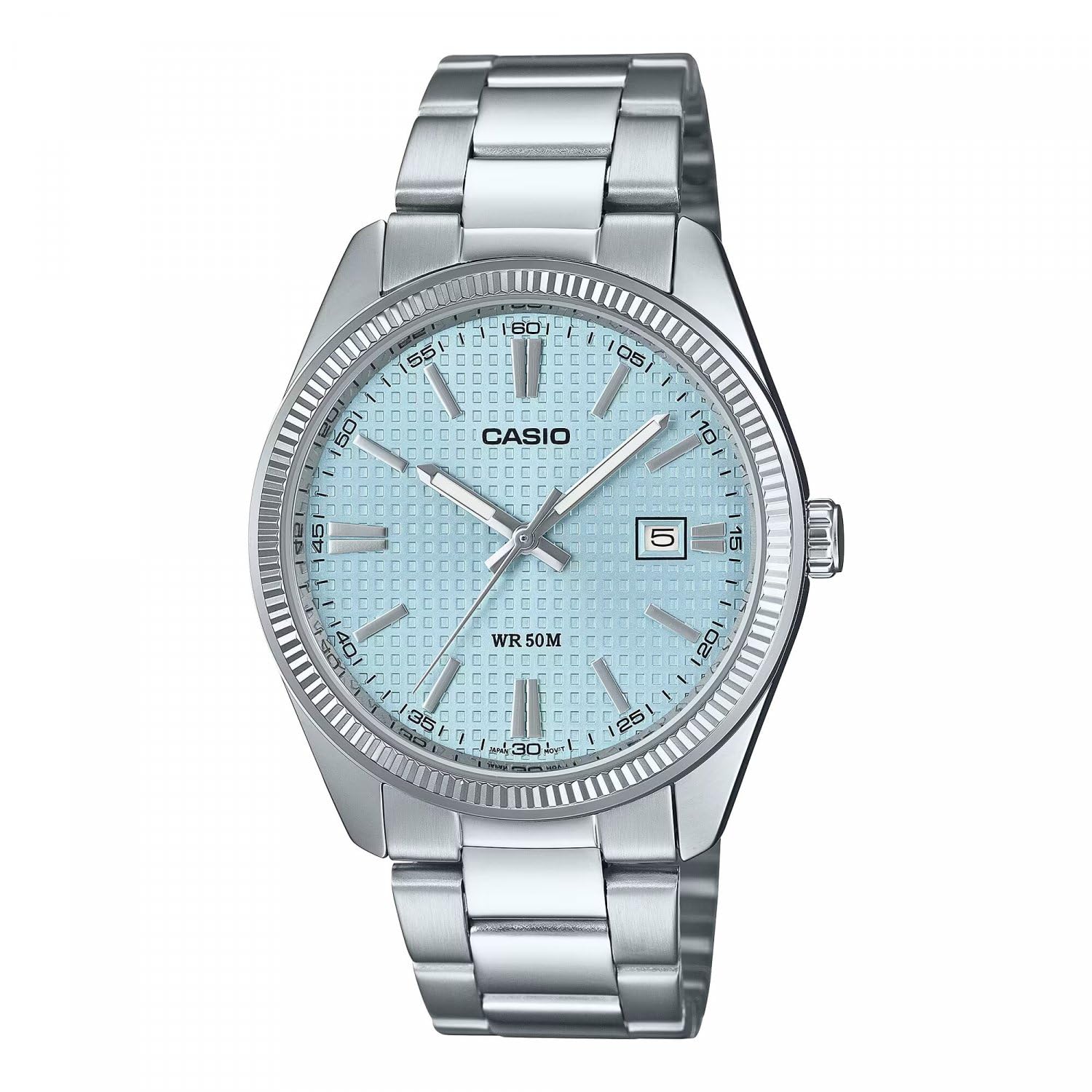 CASIO Quarzuhr MTP-1302PE-2AVEF