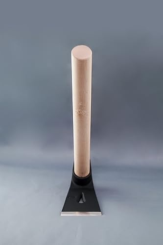 Miniatura 3 de Carpintería - Tallado en madera Straight Adze - Combinado con martillo/áxica + martillo de garra