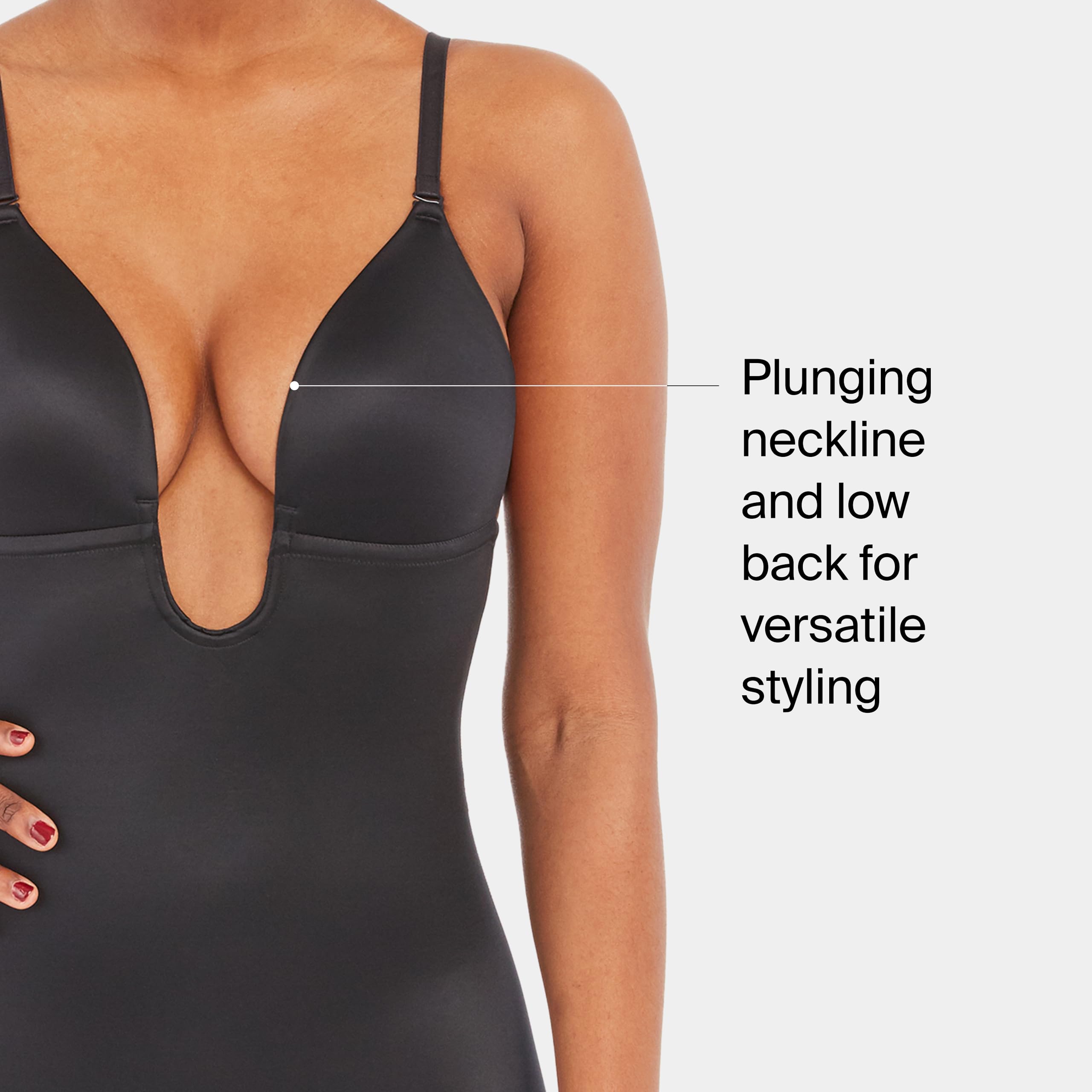 Spanx Damskie body modelujące
