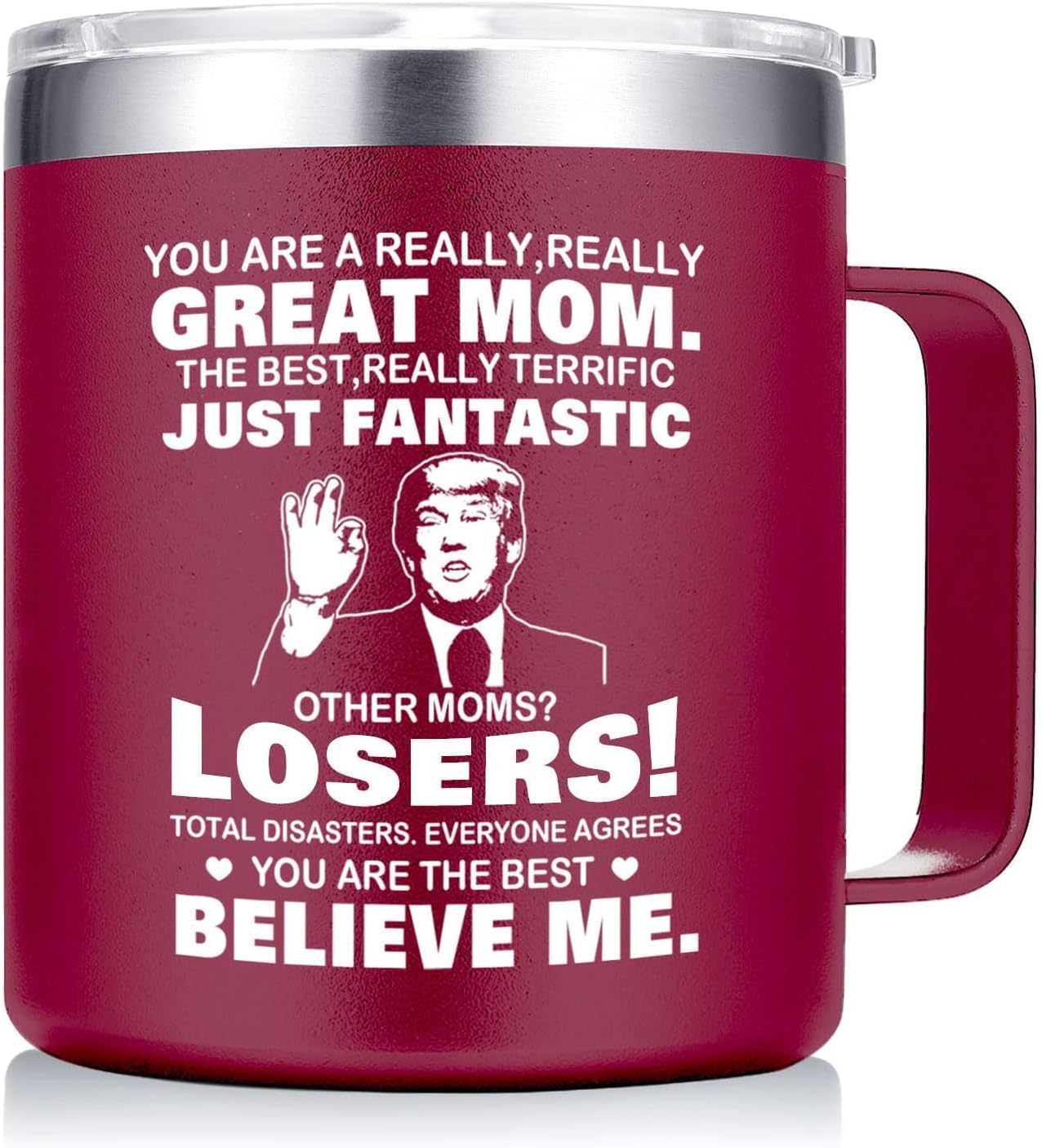 Gifts for Mom - Don'T Mess With Mamasaurus You'll Get Jurasskicked Coffee Mug - Gifts for Mom from Daughter, Son - Birthday for Mother (14Oz,Purple)