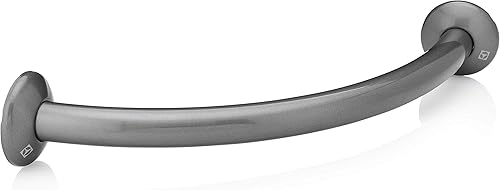 Electrolux 14ELCBAR01 Luxcare - Barra colgante de esquina, tamaño único, titanio