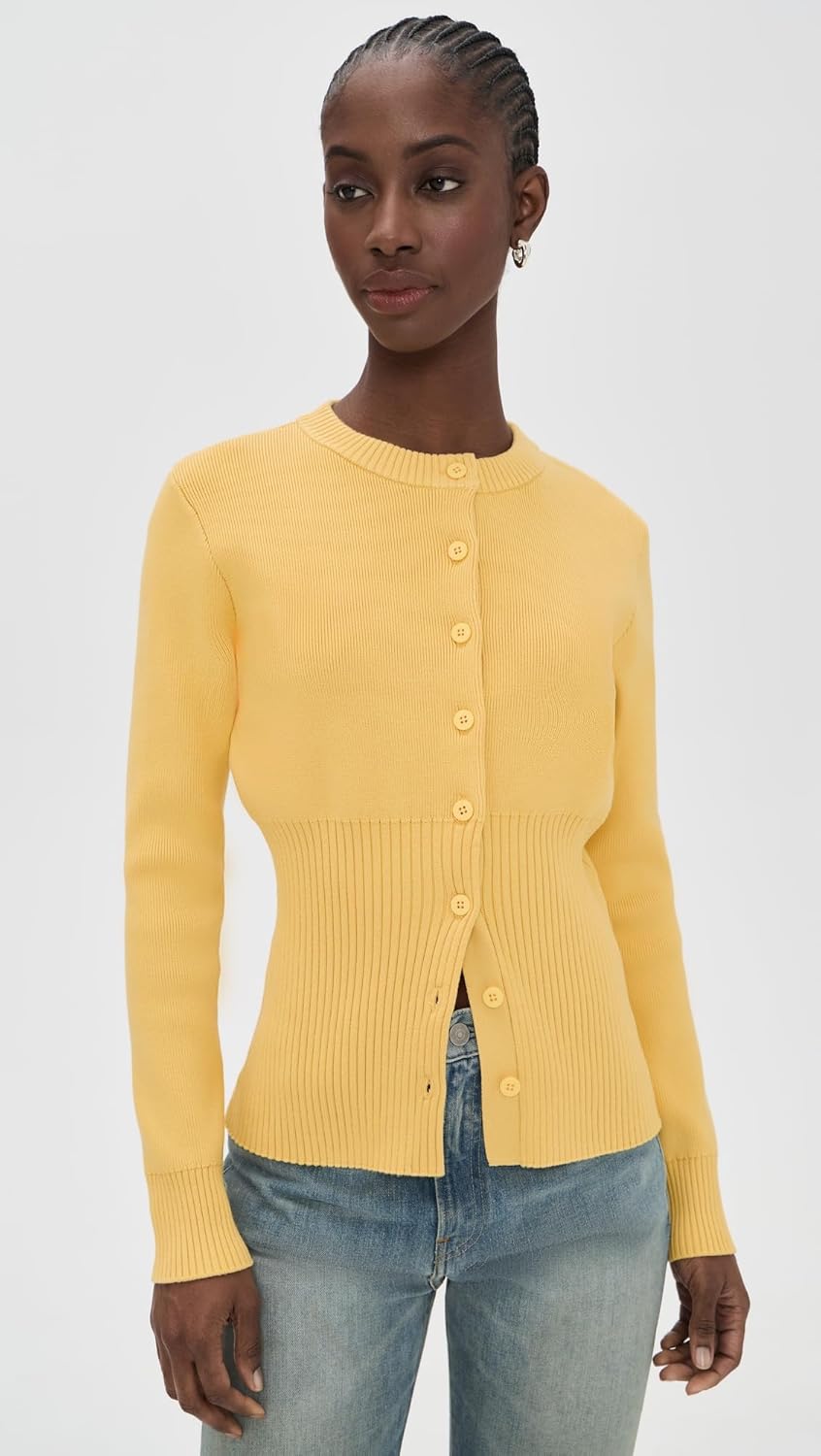 ALIGNE Women's Ruby Knitted Cardigan