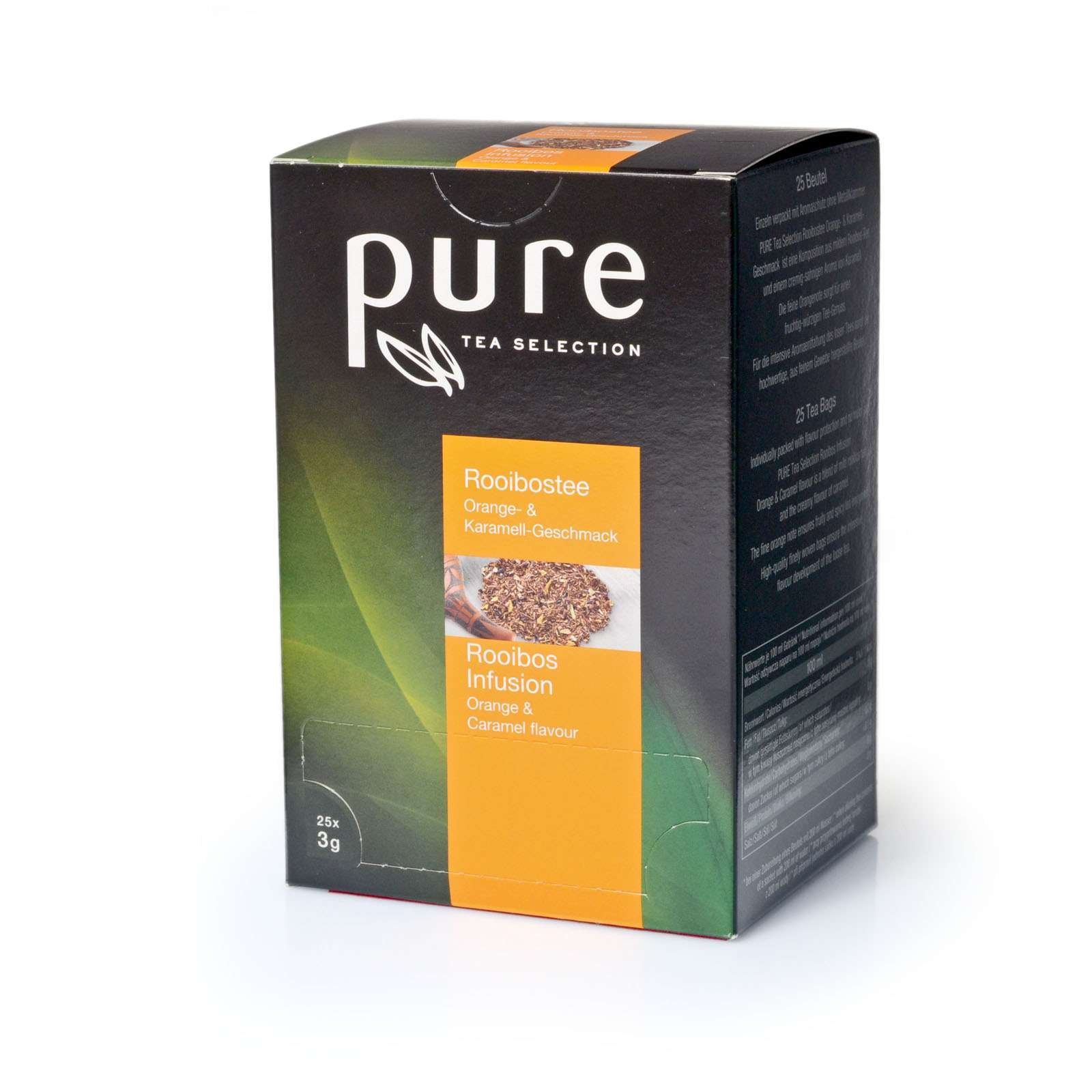 PURE Tea Selection 8 Sorten a 25 Beutel Tee
